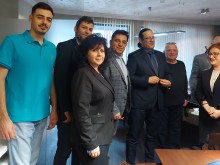 Георги Търновалийски към Адвокатския съвет: Вашето професионално мнение е важно за качеството на законодателния процес