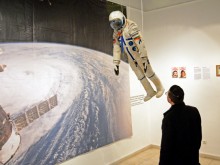 Откриха изложба "Космодрум: Космически истории от миналото" във Варна