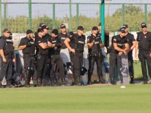 Полицията предупреди феновете преди дербито: Камери ще записват всичко
