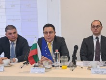 Пулев: Целта на мярката за индустриалните зони е да се привлекат инвеститори в Северна България