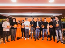 Takeaway.com награди най-добрия ресторант в Пловдив