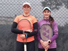 Брияна Иванова и Елеонора Тонева полуфиналистки на турнир от Тенис Европа в Гърция