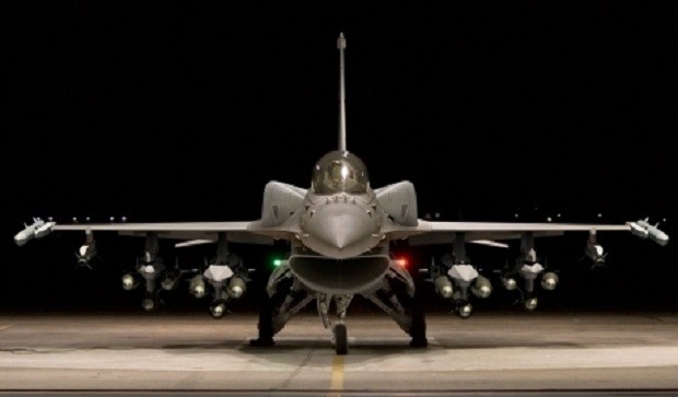 ����� ��� ����� � ����� �� ��������� ������� F-16