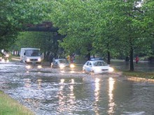 Наводнения отнеха живота на над 15 човека в Тенеси