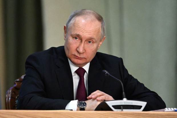 МНС издаде заповед за арест на Путин