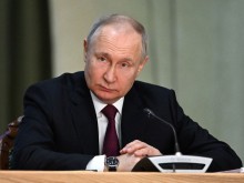 МНС издаде заповед за арест на Путин