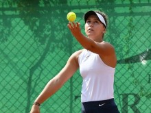 Гергана Топалова отпадна на четвъртфиналите на двойки в Испания