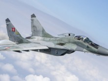 Словакия подписа споразумение с Украйна за прехвърляне на изтребители МиГ-29