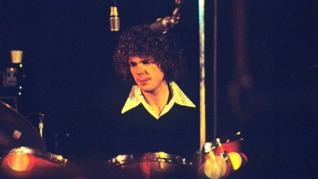Джим Гордън, рокендрол барабанистът, който свири в класически записи на