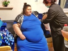 Нов шанс за живот получи 300-килограмовата Христина