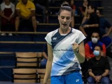Поповска и Стойнов на два полуфинала на бадминтон турнир в Куба