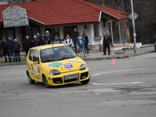Тимът на "Болярките" спечели автомобилното рали в Ловеч