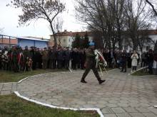 Специалните сили на Българската армия честват 80 години от създаването си