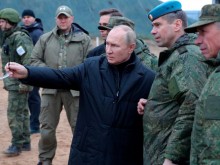 Путин посети Мариупол и проведе съвещание в командния пункт на "СВО" в Ростов на Дон