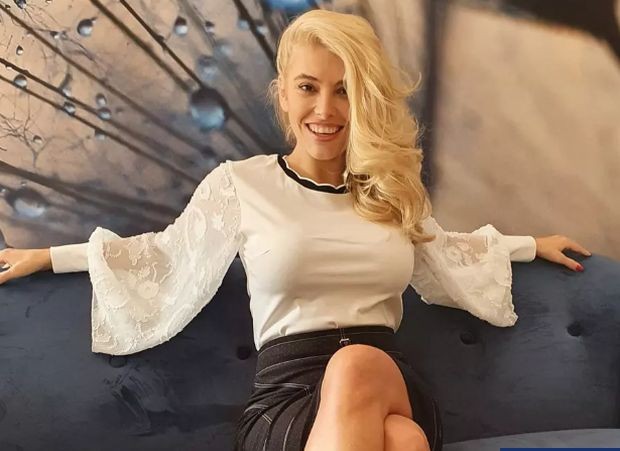 Ева Веселинова обяви че след като близнаците й навършат две