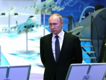 Путин: През 2014-та Русия нямаше хиперзвукови оръжия, а сега - има