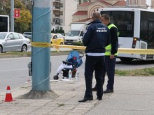 МВР показва късометражен филм с дрогиран младеж, който убива майка с дете на пешеходна пътека в Пловдив
