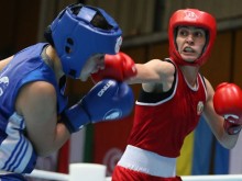 Светлана Каменова на 1/8-финал на Световното по бокс в Индия