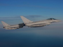 НАТОвски изтребители са съпроводили руски самолети край границите на Естония