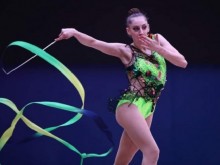 България спечели пет медала от Световната купа по художествена гимнастика в Атина