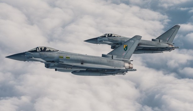 Великобритания ще предаде изтребители на Полша след прехвърлянето на МиГ-29 на Украйна