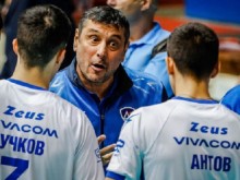 Левски приема Черно море в мач от първенството при волейболистите