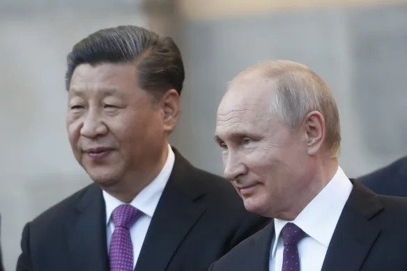 Преговорите между лидерите на Русия и Китай може да се превърнат в трансфориращо света събитие