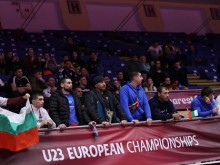 България на 12- място в класирането по медали на Евро 2023 по борба в Букурещ