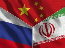 Politico: Действията на САЩ през последната година ускориха сближаването между Русия, Китай и Иран