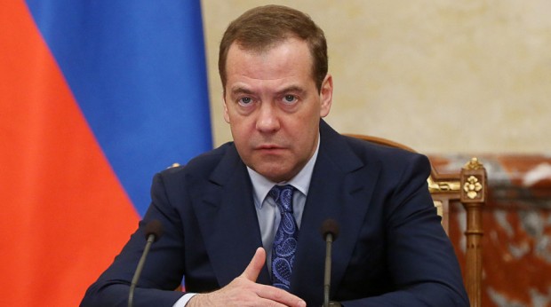 Заместник председателят на руския Съвет за сигурност Дмитрий Медведев заплаши Международния