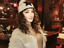 Абсурд да познаете коя е тази известна българска актриса