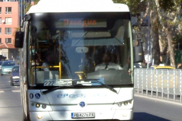 </TD
>Маршрутите на автобусите по линии №12, 26, 29 и 222