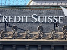 Акциите на Credit Suisse паднаха с повече от 63% при откриването на търговията