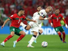 Контузия вади Пепе от мачовете на Португалия