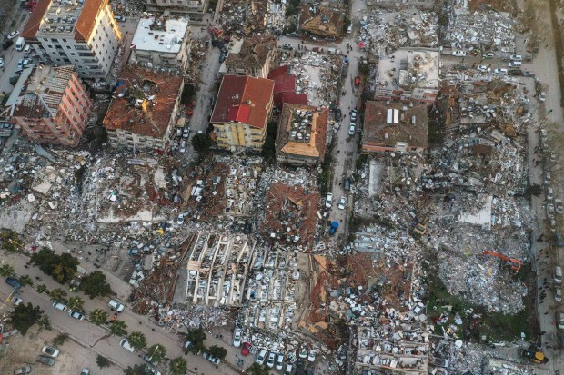 Над 50 хиляди са вече жертвите на земетресенията в Турция