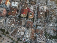 Над 50 хиляди са вече жертвите на земетресенията в Турция