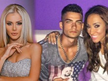 Бивш на Мария Илиева показа новото си гадже - фолкпевица
