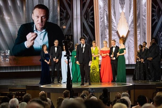 Отличеният с Оскар“ документален филм Навални“ ще бъде излъчен по