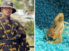 Рапърът Венци Венц е пил отрова