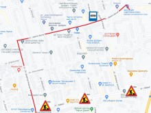 Временно променят маршрутите на четири автобусни линии в Добрич