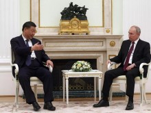 Путин и Си Дзинпин преговаряха 4,5 часа в Кремъл