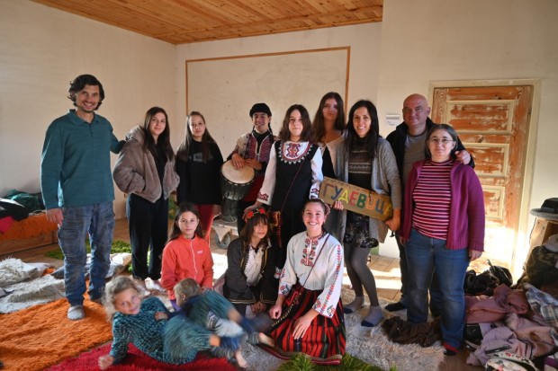 Мечешко училище и еко-предприемачество показаха на младежи как да живеем по-екологосъобразно