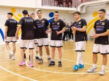 Вторият отбор на Академик Пловдив не допусна изненада