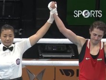 Светлана Каменова достигна 1/4-финалите в Ню Делхи