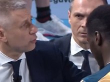 Полиглот: Волейболният треньор Радостин Стойчев използва 5 езика за 30 секунди