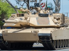 САЩ работят за ускорени доставки на Abrams за Украйна