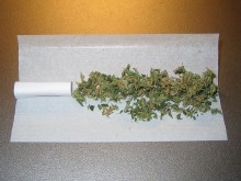 Съдят двама мъже за притежание на 7,5 килограма марихуана