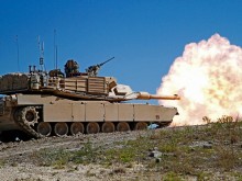 Abrams тръгват към Украйна през есента