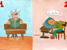 "Смешното в училище в карикатури" търси Младежкият център в Добрич в творби от цялата страна