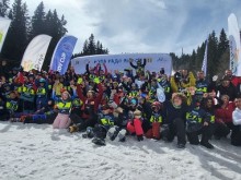 Деца и младежи от цяла България се състезаваха за Купа "Радо Янков" в Пампорово